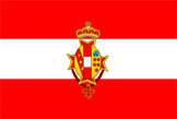 State Flag of the Grand Duchy of Tuscany
